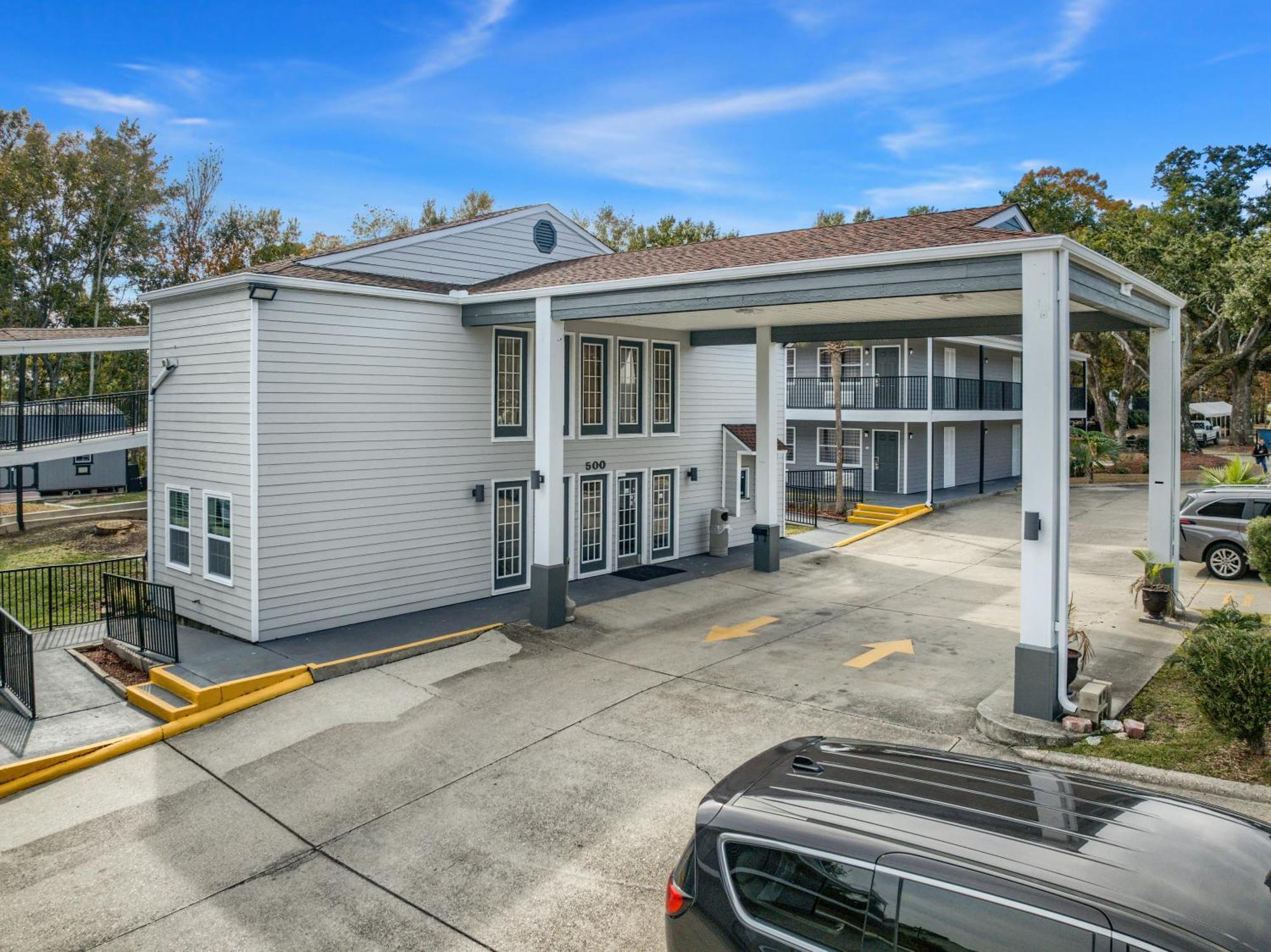 Quality Inn Ocean Springs Exterior foto
